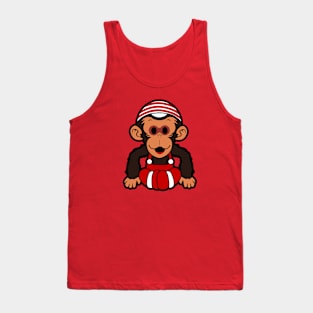 Cute Chim Chim Tank Top